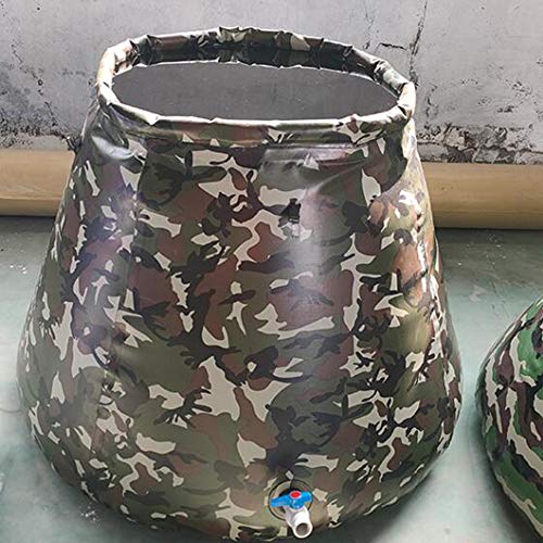 Opvouwbare wateropslagtank Wateropvangbak voor buiten,Duurzame PVC wateropbergtas Landbouw draagbare mobiele… - Image 8