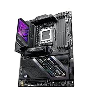 ASUS ROG Strix X870E-E Gaming WiFi7 Neo AMD ATX Mainboard (AMD AM5, 18+2+2 Leistungsstufen, DDR5, 5X M.2 Steckplätze, M.2 Q-Release, PCIe 5.0, 2X USB4, USB 10Gbps Typ-C, Aura Sync RGB) – Ansicht 5