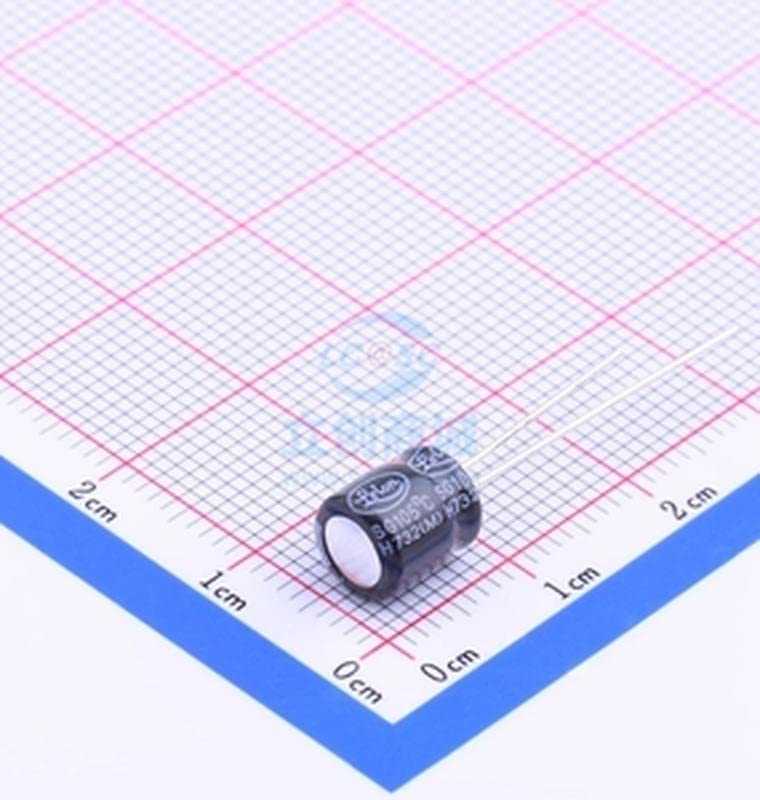 1-pc 420V470UF 25X55 Condensatore Elettrolitico In Alluminio - Foto 6