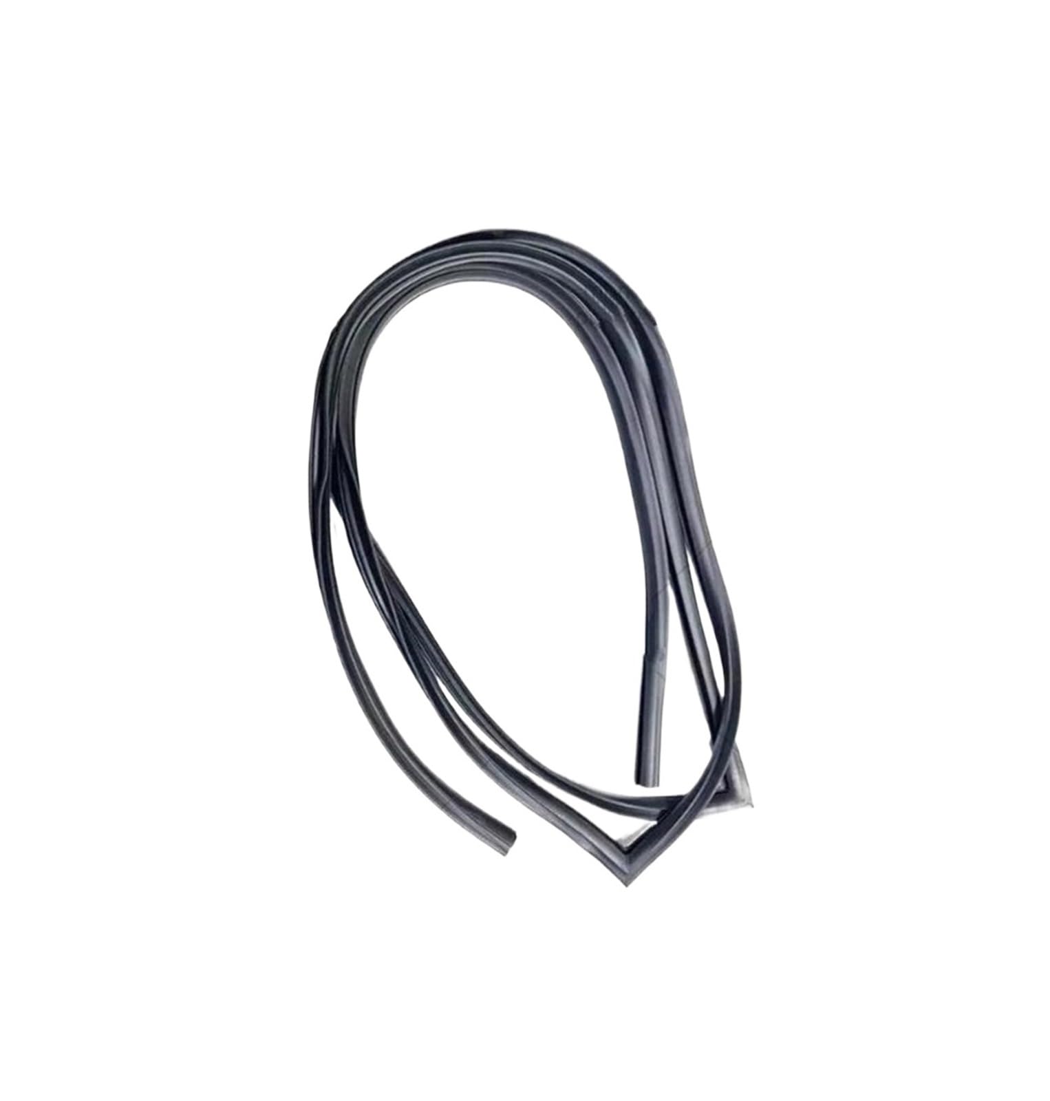 Dust Proof&Weather Stripping For Windshield For Toyota For Corolla For Altis 2003 2004 2005 2006 Car Front Windshield Seal Strip Windscreen Rubber