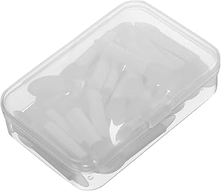 Juego de 6 brochas de silicona para labios, k...