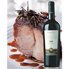 Sant'Orsola Barolo D.O.C.G. + Chianti D.O.C. + Montepulciano D.O.C. d'Abruzzo Italian Red Wine Giftbox - Luxury Red Wine - Gifts for Women - Mum - 3 x 750 ml – Sant'Orsola