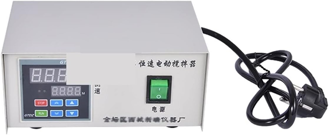 Close-up view of the JJ-1B Electric Blender control box