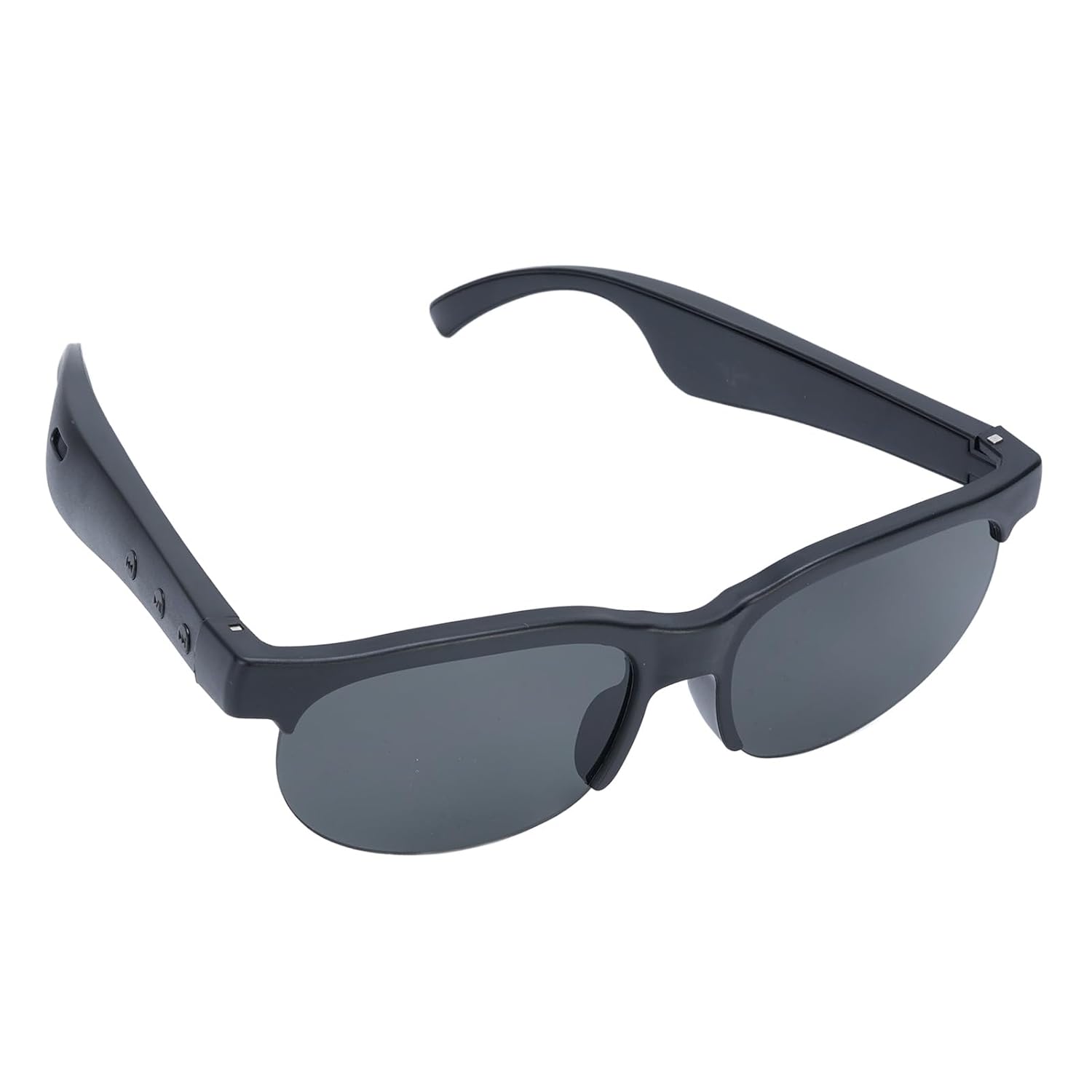 Al Smart Glasses Bluetooth Translation Glasses with 144 Language Open Audio with Built in Mic Speakers for Men