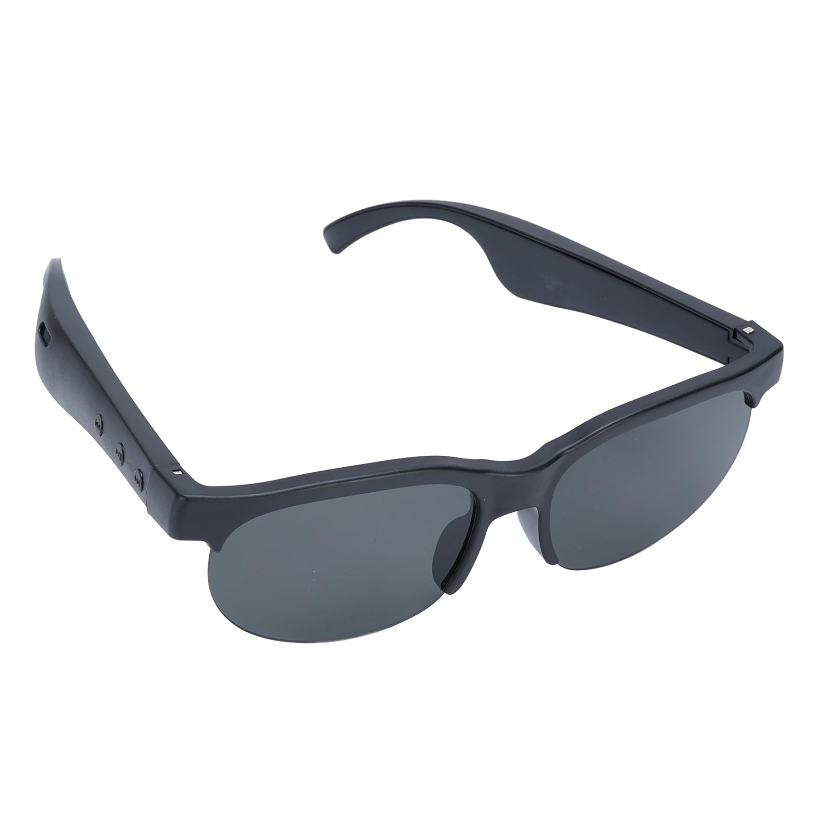 Al Smart Glasses Bluetooth Translation Glasses with 144 Language Open Audio with Built in Mic Speakers for Men