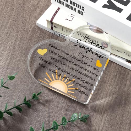 Thank-You-Gifts-for-Women-Appreciation-Gifts-for-Teacher-Friends-Coworkers-Doctor-Nurse-Inspirational-Quotes-Gift-for-Mom-Aunt-Sister-Daughter-Human-Sunshine-Home-Office-Desk-Decor-Signs-Plaques