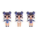 LOL Surprise Queens Muñecas con 9 sorpresas, incluyendo muñeca, moda y accesorios temáticos reales, gran regalo para niñas a partir de 4 años