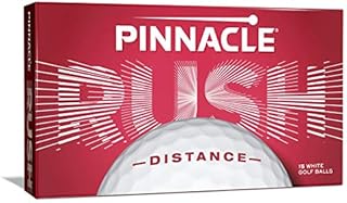 Pinnacle Golf Rush 15-Ball White