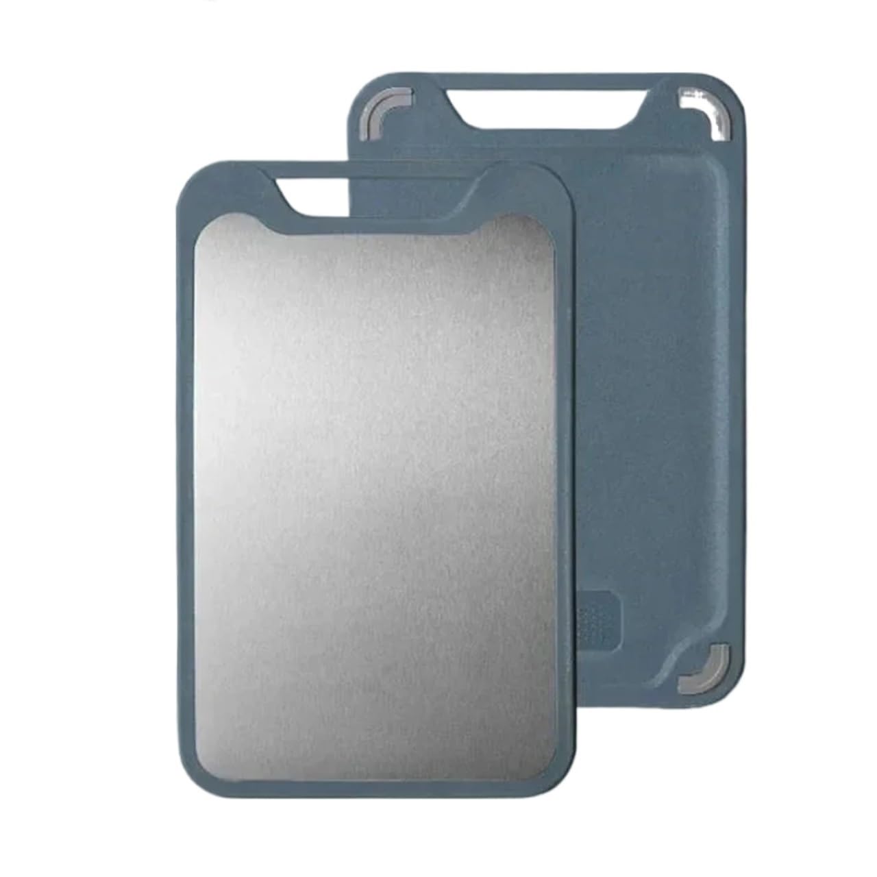 Tagliere Acciaio Inox Tagliere 304 a doppia faccia