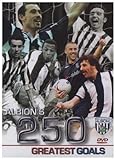 west bromwich - wigan  West Bromwich Albion - 250 Greatest Goals [DVD] [Reino Unido]
