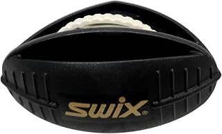 Swix Diamond Round Edge Sharpener Tool TA3004XF – Pocket Ski Diamond Stone for 88° & 89° Edge Tuning, Ski Edge Sharpener, Snowboard Edge Tuner, Portable Tool for Precision Edge Maintenance