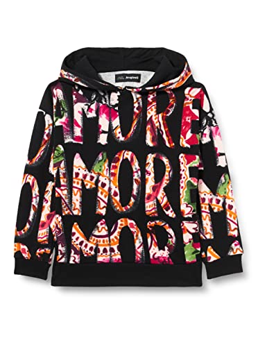 Desigual Sweat_Abril Sudadera para Niñas