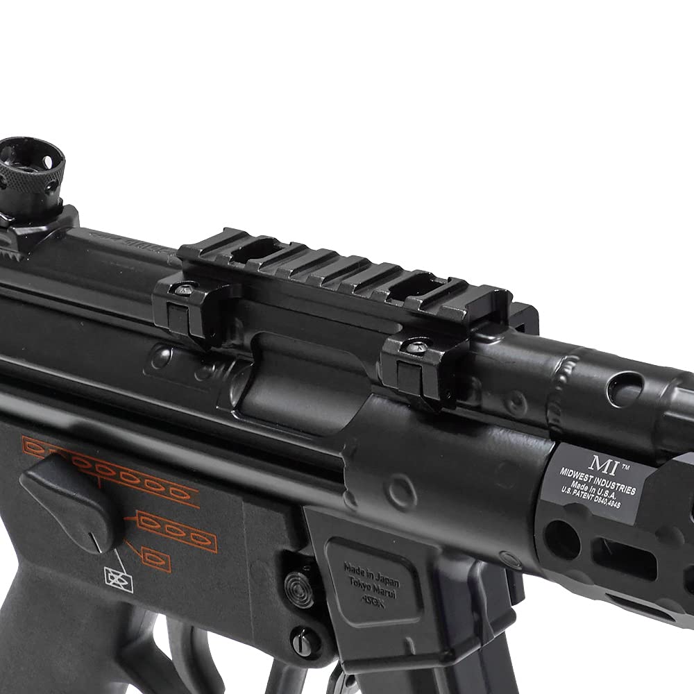 Amazon | 次世代MP5対応[ ミリタリーガレージ ]MP5/G3 ロー