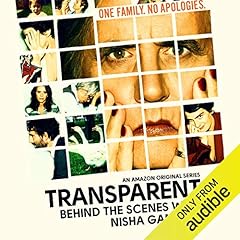 5: Nisha Ganatra Audiolibro Por Transparent: Behind the Scenes arte de portada