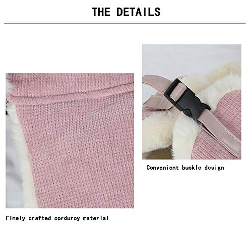 Casquette chapeau oreille de chat bébé coupe-vent et thermo-isolant - 6