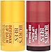 Burt’s Bees Holiday Minis Lip Balm Gift Set, Natural Origin Lip Care, 2 Tubes, 0.049 oz.