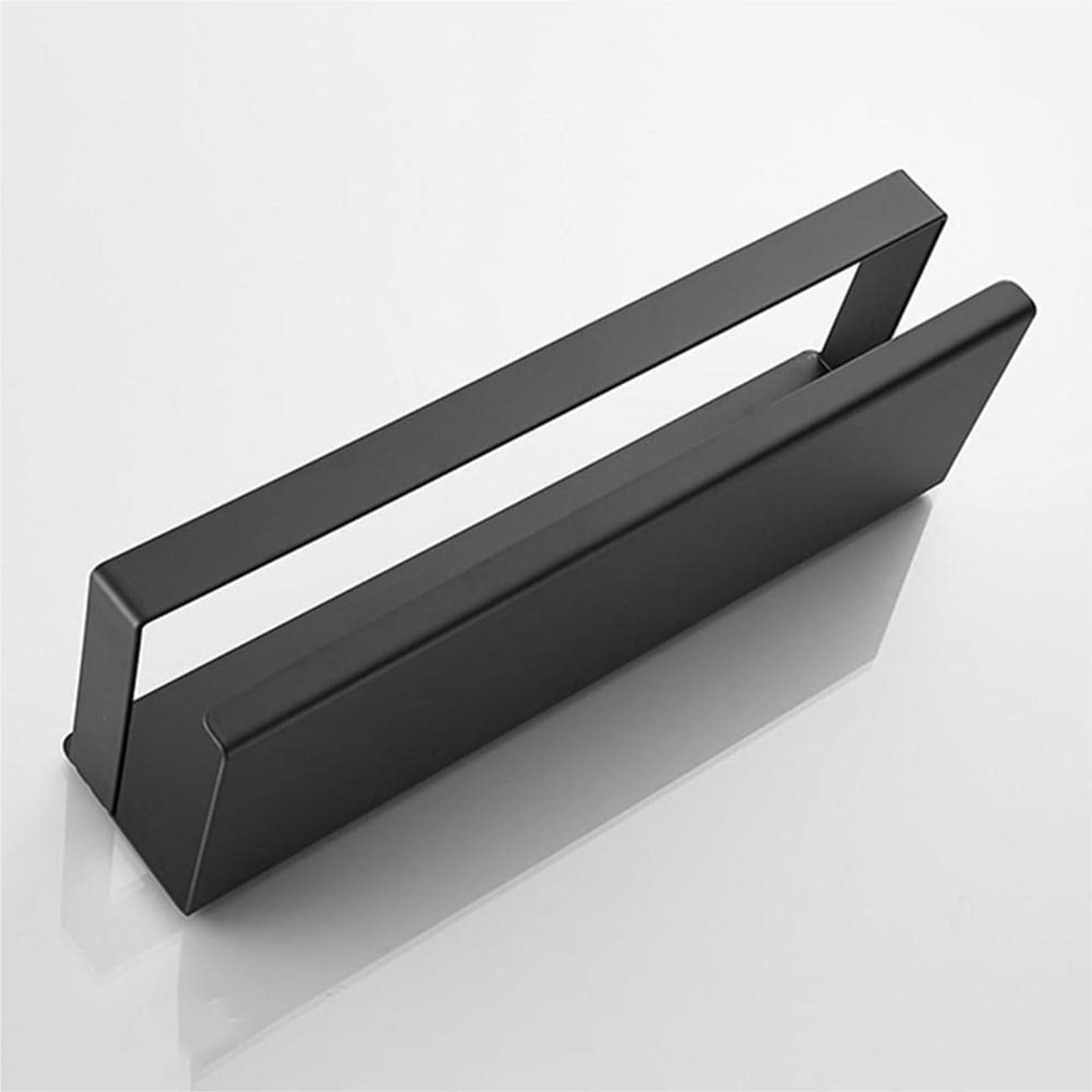 Mensola Doccia Portaoggetti Mensole Doccia A Parete Adesivo per Cestello Doccia in Acciaio Inossidabile Nessuna Perforazione Mensole Bagno Resistente(26cm)