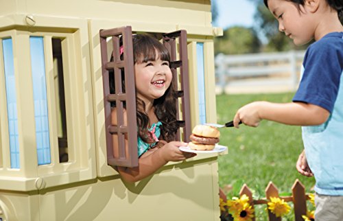 Little Tikes Cape Cottage, Tan #TOP4