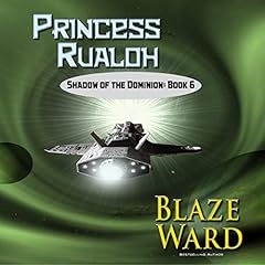 Couverture de Princess Rualoh
