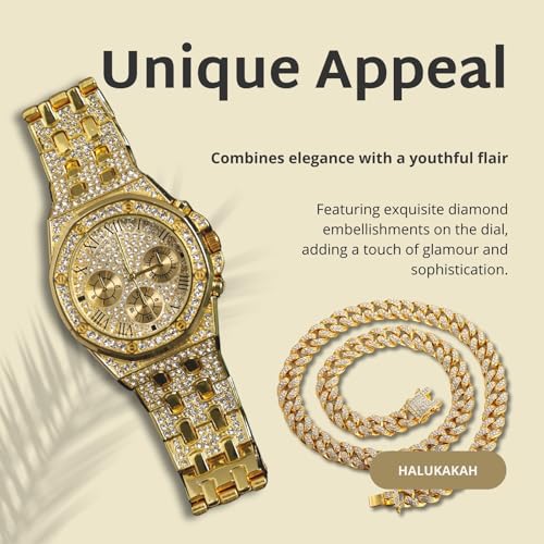 Reloj con diamantes para niños el regalo perfecto de cumpleaños con eslabones ajustables 5