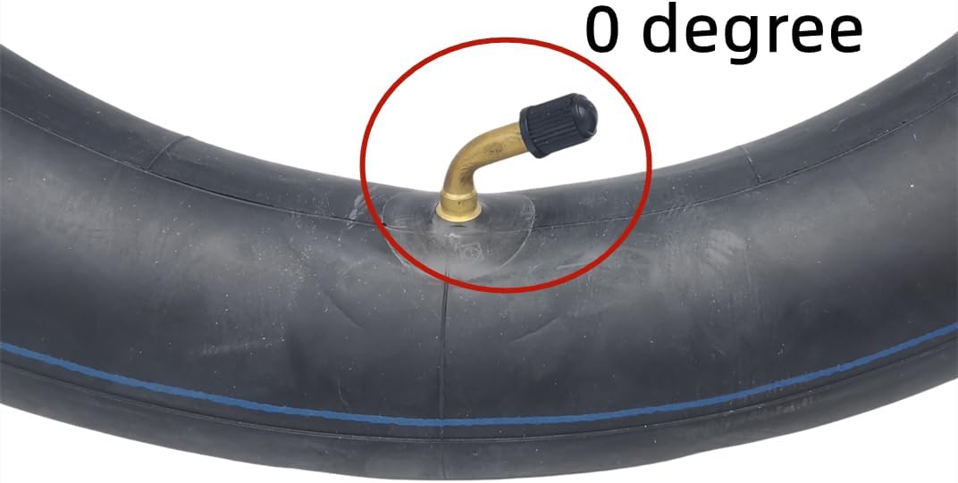 16x3.0 Inner Tube&Outer Tire for INMOTION V12 Unicycle Self Balancing Scooter 16 Inch Tyre Accessories (V12 1 Set)