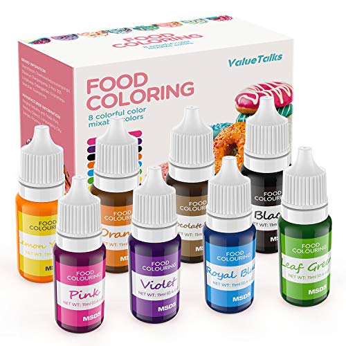 Best Color Gel For Cakes