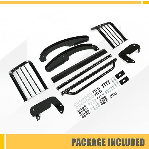 KUAFU Brush Guard for Ford Ranger