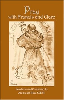 Pamphlet Pray with Francis and Clare Book