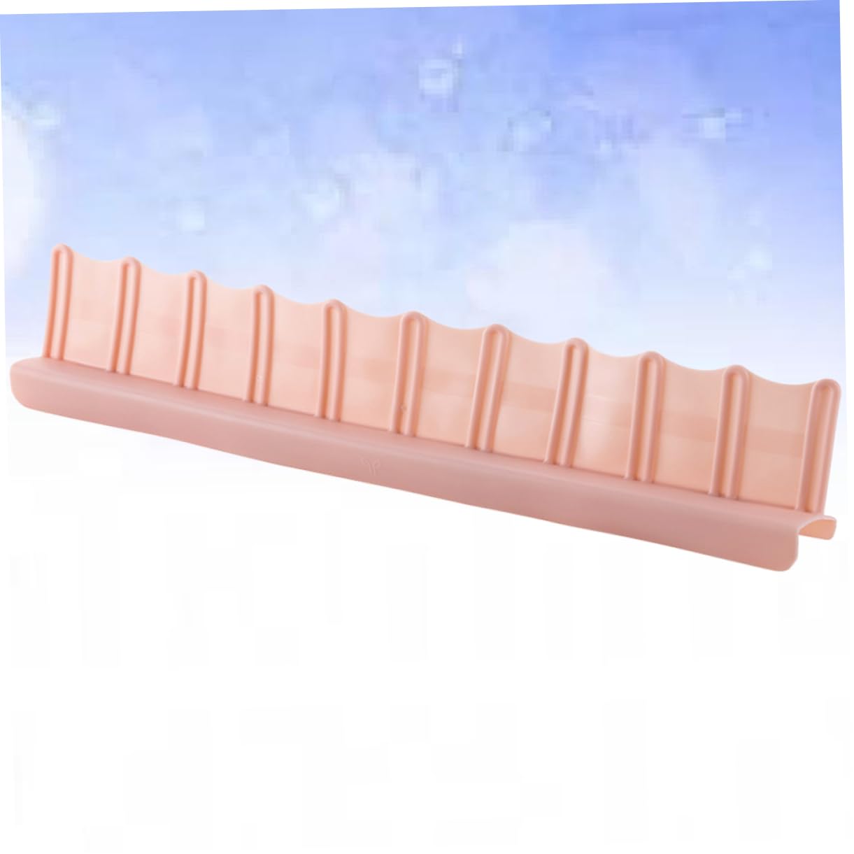 IMIKEYA 3stücke Silikon Spritzschutz Baffle Für Spüle wasserdichte Anti-Splash-lösung Für Küche Und Bad Effektiver Schutz Vor Wasser Und Spritzern Installieren