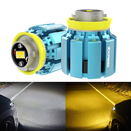 Amazon | ZXREEK L1B 新型 トヨタ 純正交換 LED フォグランプ 純正同