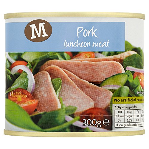 Morrisons Pork Luncheon Meat 300g