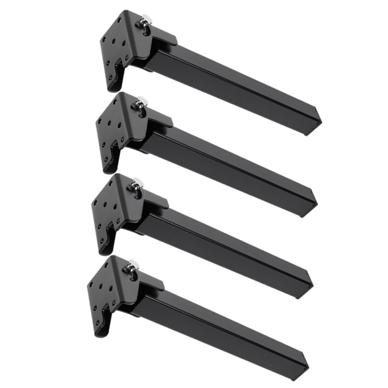 Patas plegables para mesa resistentes para solucionar la inestabilidad de sofás y armarios