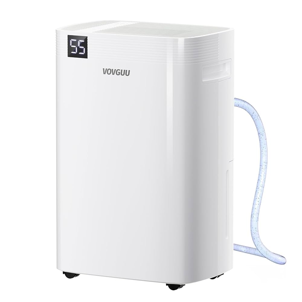 rvrdaisuki  DRV-MR450 × 3 Amazon.com - Dehumidifier for Home, Dehumidifier 4500 Sq.Ft