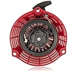 HAOFANG GCV190 Pull Start Recoil Starter,Compatible with fits Honda GCV190,GCV190A,GCV190LA,GSV190AE...