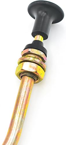 Miniatura 3 de 112-9753 Cable de estrangulador para cortacésped Toro Timecutter SS5000 74365 74366 74374 74376 74386 74386 74387 74398