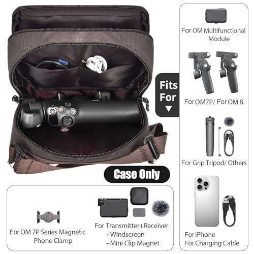 Listado de Dji osmo mobile 3 los mejores 10. 17 Imagen adicional