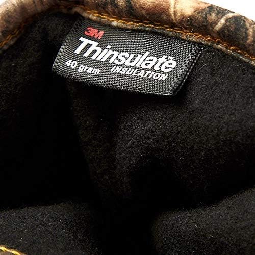 HOT SHOT Mens Camo Defender Glove  Outdoor Hunting Insulated Camouflage Waterproof Gear X-Large Veil Camo - Cervidae