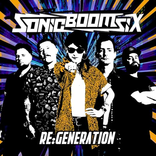 Photo de Re-Generation [VINYL]