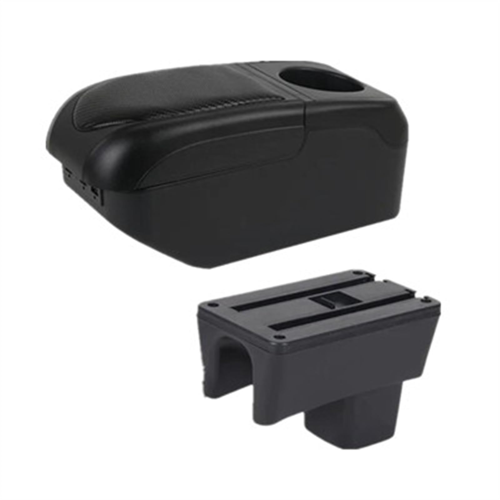 Car Interior Accessories Center Console Storage Box Multifunctional Armrest For Swift 2005-2024