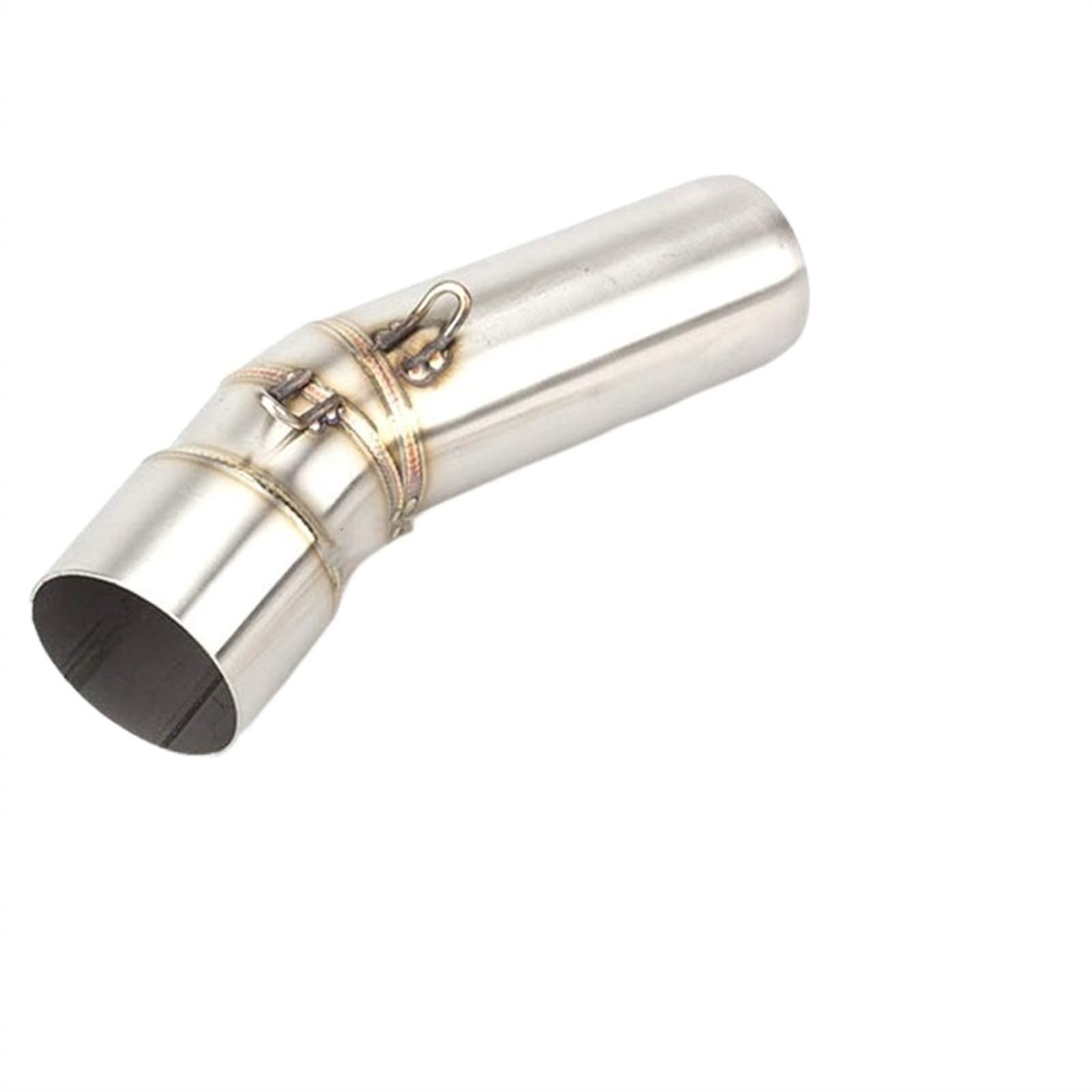 Tubo De Escape Para BMW Para F800R 2009-2013 2014 2015 2016 2017 Escape De Motocicleta Tubo De Enlace Medio Escape Moto 51mm Silenciador Silenciador Punta Escape