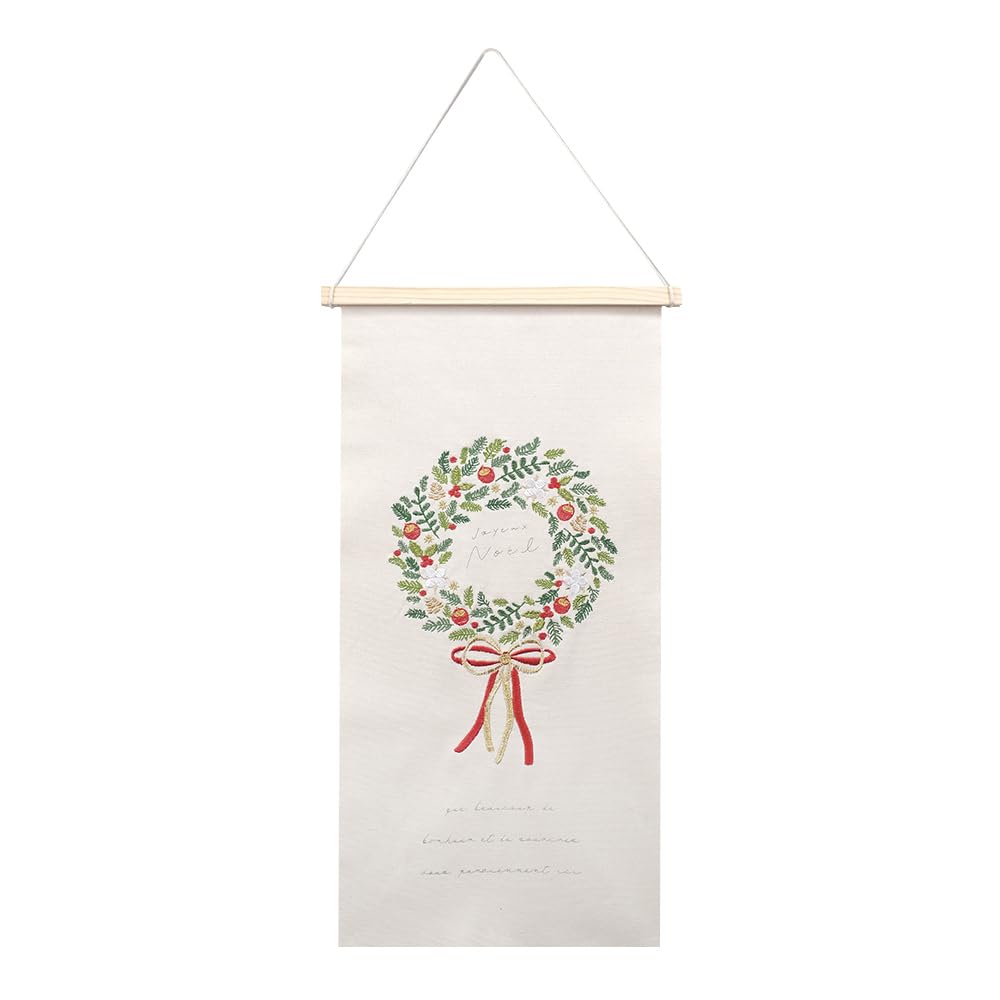 Amazon.co.jp: グリーンハウス CM刺繍タペストリー L CM1529-A