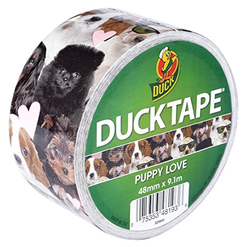 Duck Tape - Nastro adesivo colorato 48 mm x 9,1 m