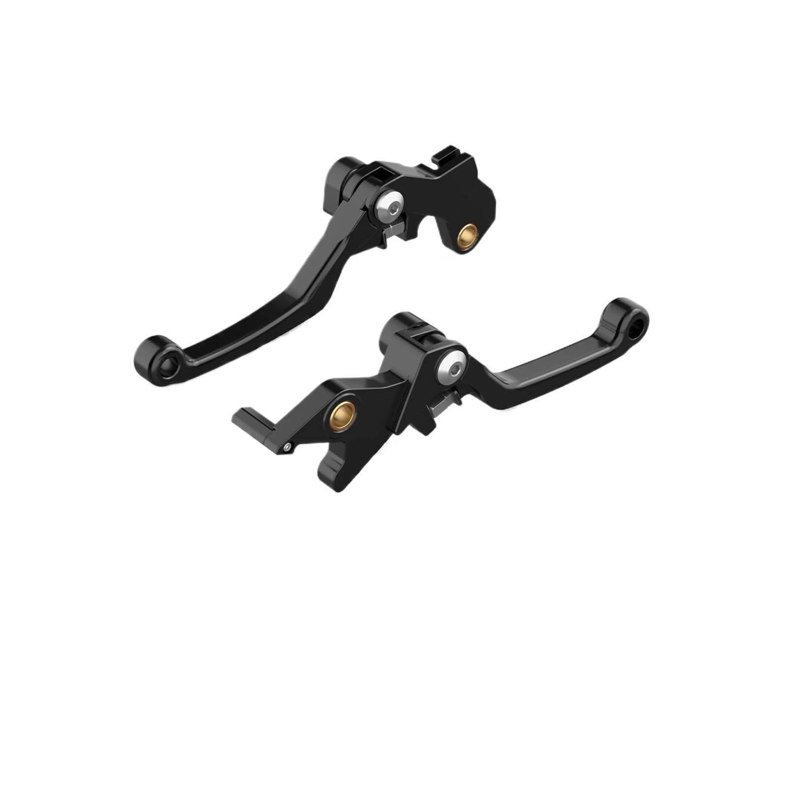 BSKWAQ Motorcycle Brake Clutch Levers for Suzuki DR650S DR650SE DR650S/SE 2011-2024 Brake Clutch Lever