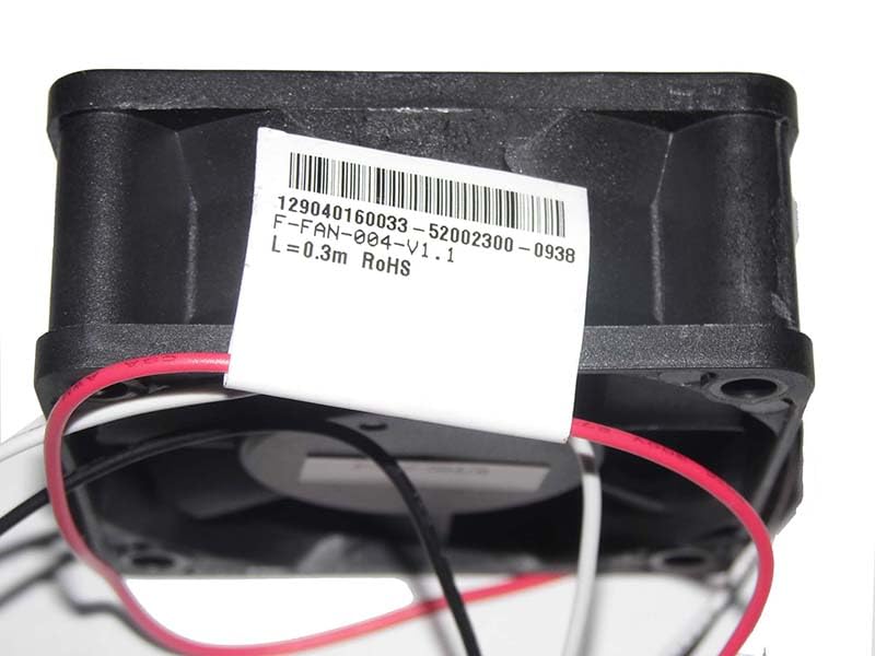 6025 FD126025EB 12V 0.42A 3Wire F-FAN-004 Cooling Fan