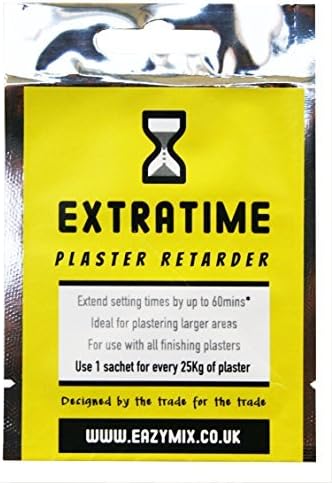 Extratime Plaster Retarder x 20 Sachets by Extratime