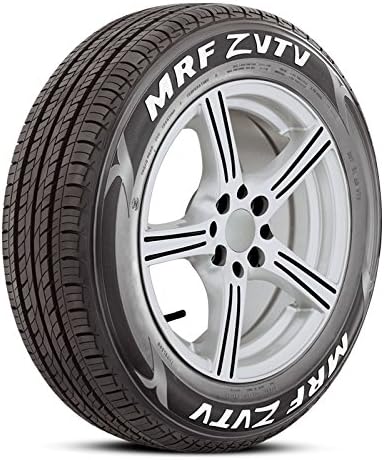MRF ZVTV 165/70 R14 81S Tubeless Car Tyre