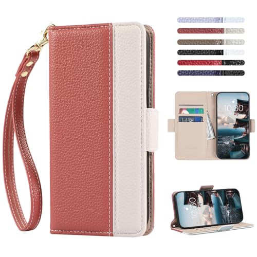 �yJDDLang�zAQUOS wish5 �P�[�X �蒠�^ �E�B�b�V��5 �蒠�^�P�[�X SH-52F ���z�^�X�}�z�P�[�X �T�C�h�}�O�l�b�g ����PU���U�[ �S�ʕی� wish5�g�уJ�o�[ �ϋv�� �y�� �֗� �ϏՌ� Sharp �蒠�^�P�[�X �J�[�h���[ ���u