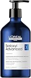 L'Oréal Professionnel Purifier & Bodifier Shampoo Serioxyl Advanced 500 ml - 1