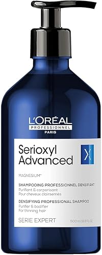 L'Oréal Professionnel Purifier & Bodifier Shampoo Serioxyl Advanced 500 ml - 1
