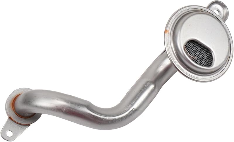 Tubo de sucção da bomba de óleo do motor GM GENUINE PARTS 12640981